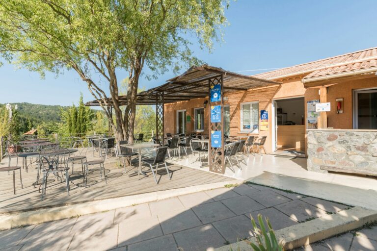 Flower Camping Le Clot Du Jay - Bild 7