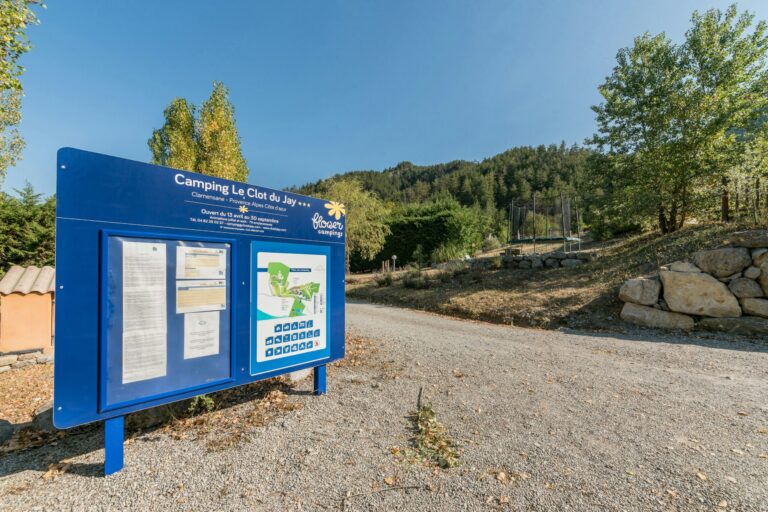 Flower Camping Le Clot Du Jay - Bild 8