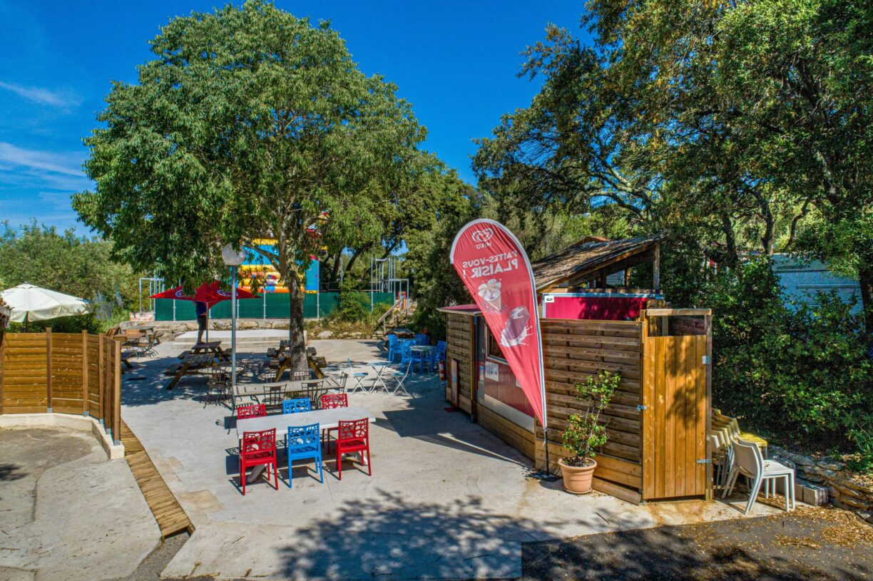 Flower Camping Le Fondespierre - Bild 2 Flower Camping Le Fondespierre - Bild 2