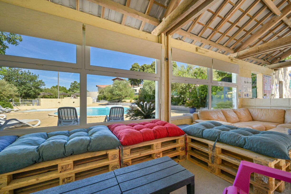 Flower Camping Le Fondespierre - Bild 3 Flower Camping Le Fondespierre - Bild 3