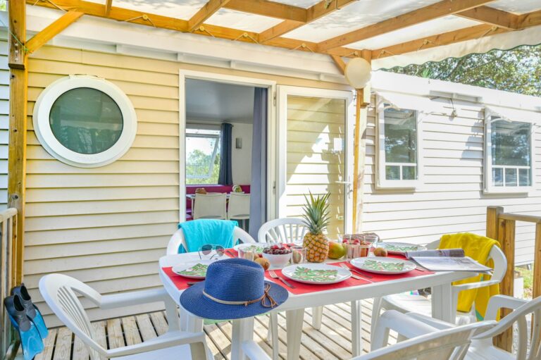 Flower Camping Le Fondespierre - Bild 4 Flower Camping Le Fondespierre - Bild 4