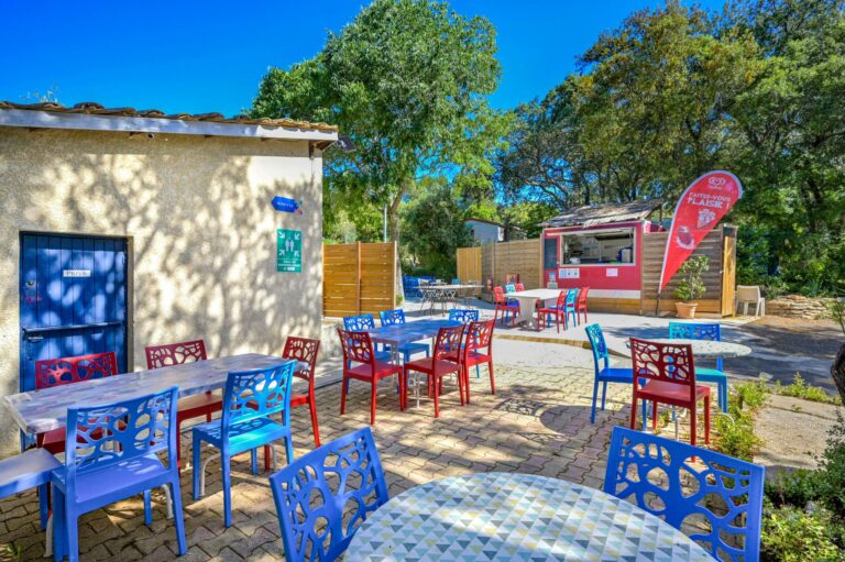 Flower Camping Le Fondespierre - Bild 6 Flower Camping Le Fondespierre - Bild 6