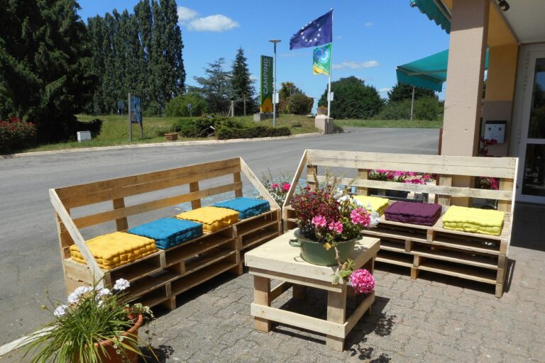 Flower Camping Le Jardin De Sully - Bild 12