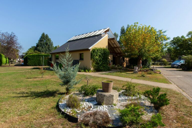 Flower Camping Le Jardin De Sully - Bild 1 Flower Camping Le Jardin De Sully - Bild 1