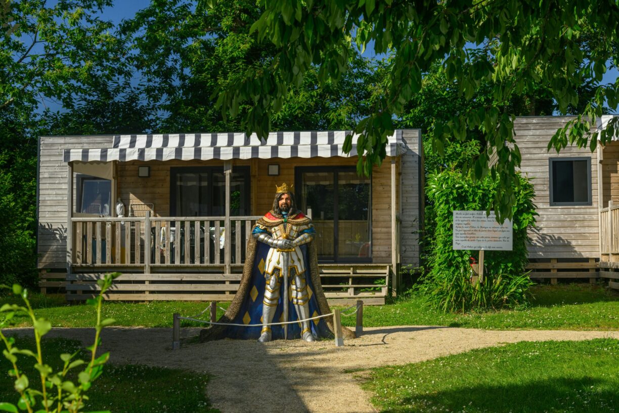 Flower Camping Le Kergariou - Bild 14 Flower Camping Le Kergariou - Bild 14