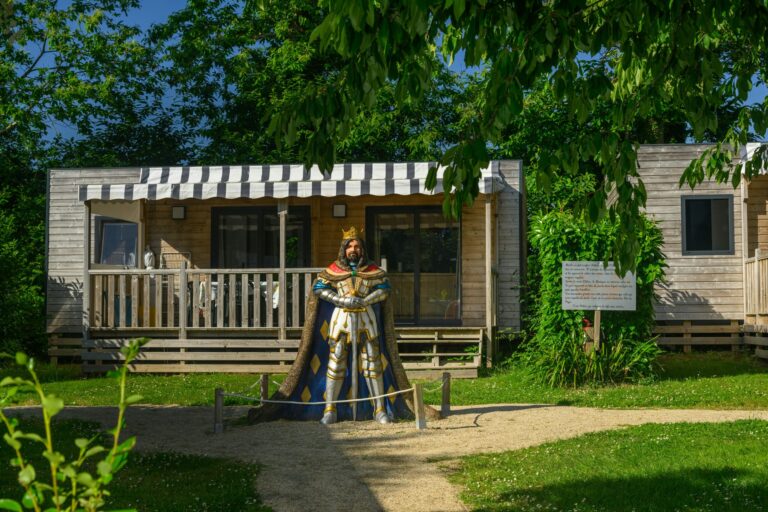 Flower Camping Le Kergariou - Bild 14 Flower Camping Le Kergariou - Bild 14