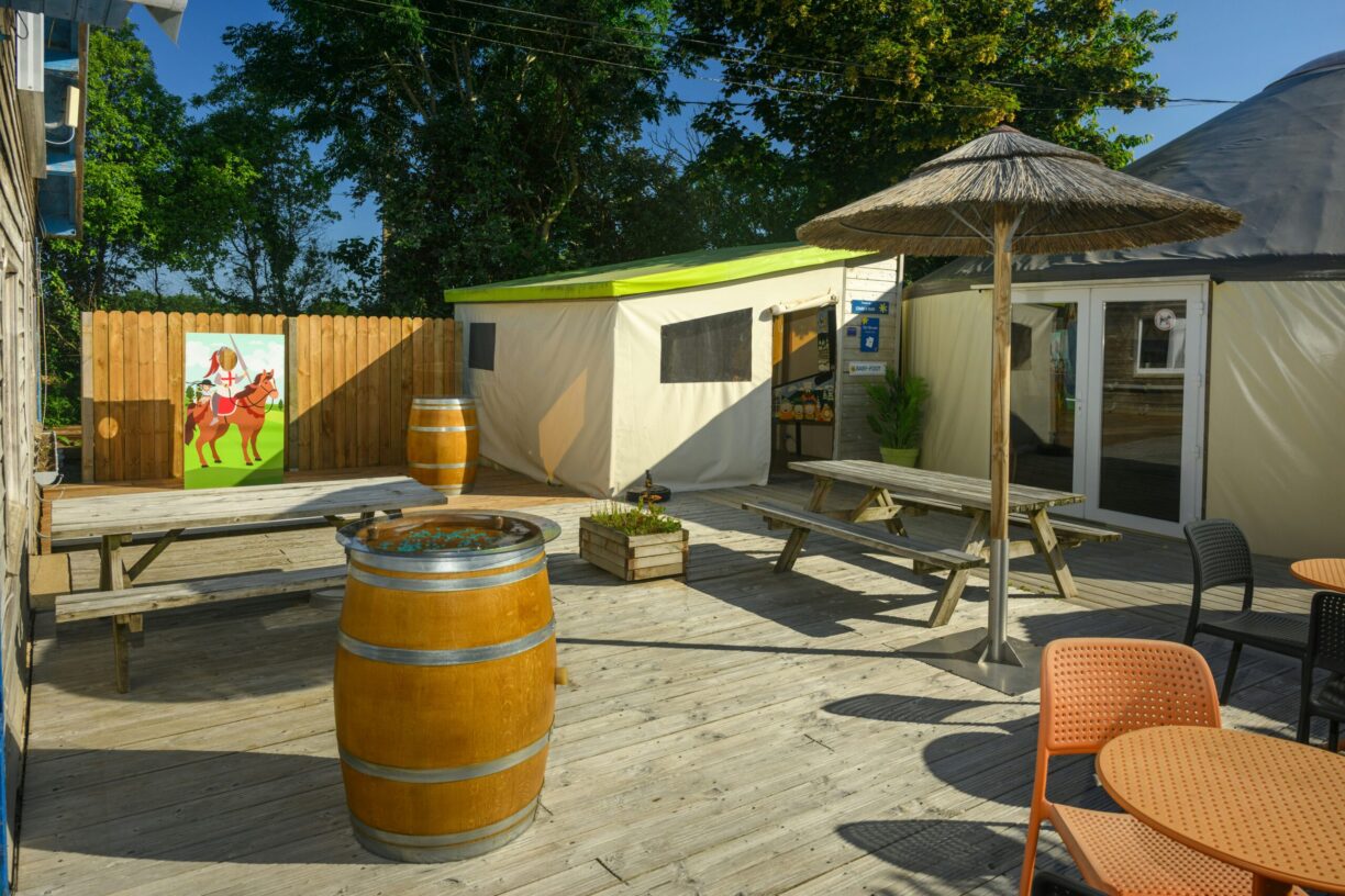 Flower Camping Le Kergariou - Bild 16 Flower Camping Le Kergariou - Bild 16