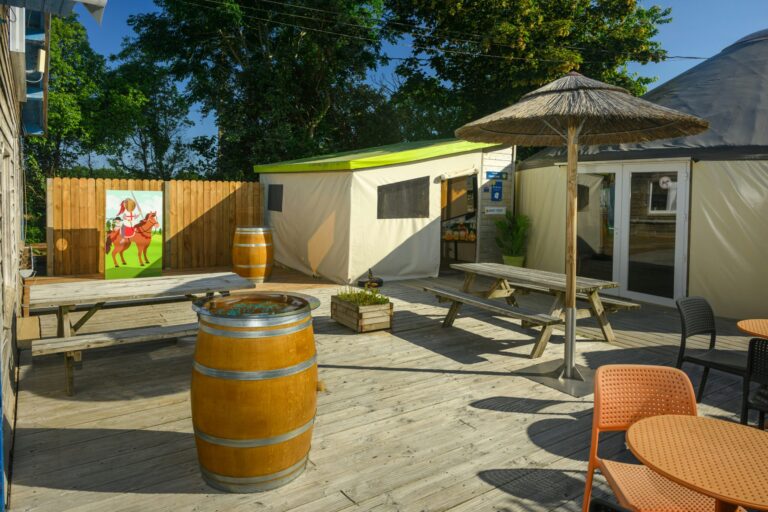 Flower Camping Le Kergariou - Bild 16 Flower Camping Le Kergariou - Bild 16