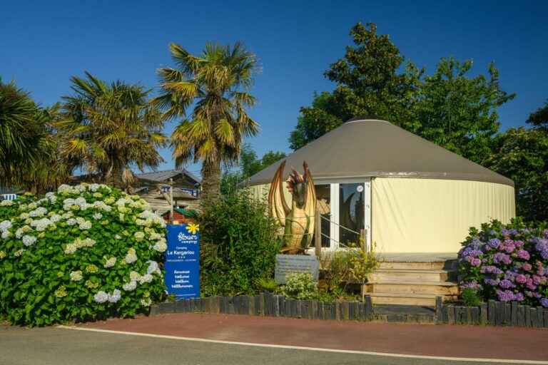 Flower Camping Le Kergariou - Bild 17 Flower Camping Le Kergariou - Bild 17