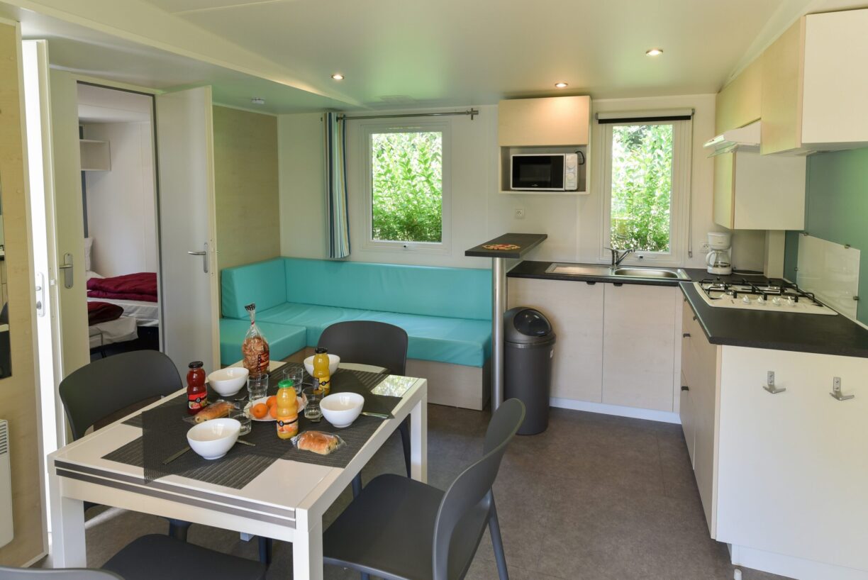 Flower Camping Le Kergariou - Bild 20 Flower Camping Le Kergariou - Bild 20