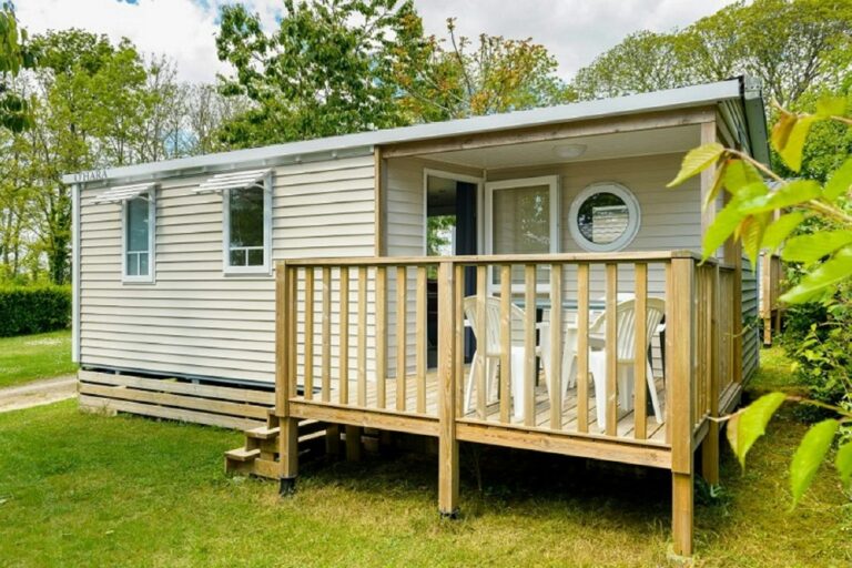 Flower Camping Le Kergariou - Bild 3 Flower Camping Le Kergariou - Bild 3