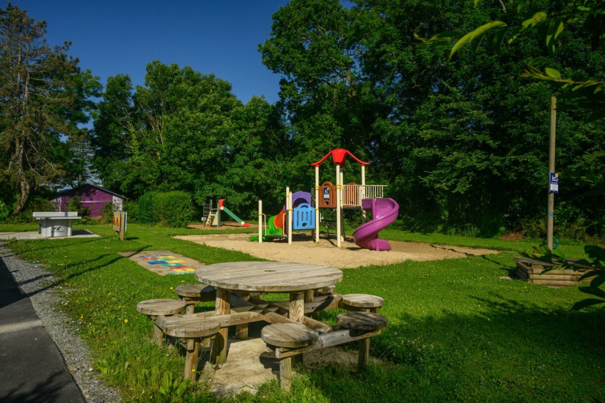 Flower Camping Le Kergariou - Bild 5 Flower Camping Le Kergariou - Bild 5