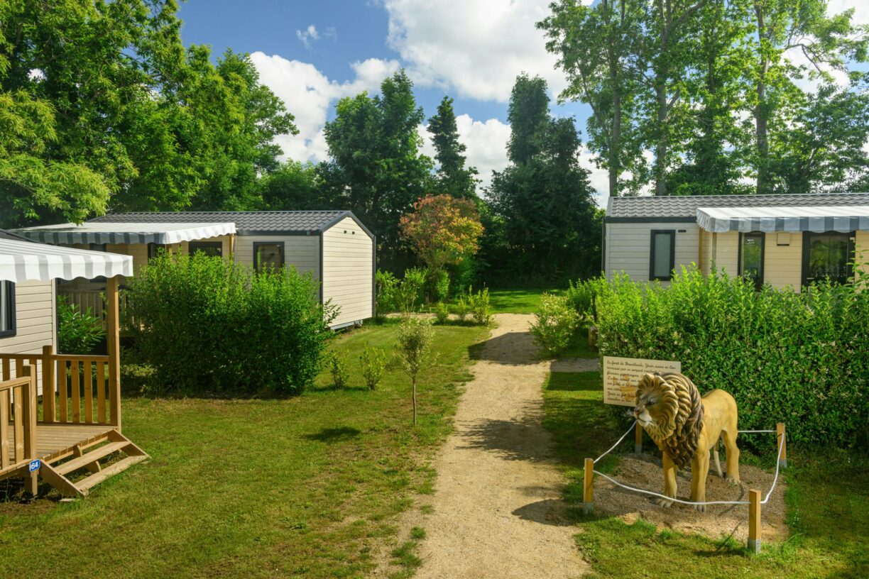 Flower Camping Le Kergariou - Bild 6 Flower Camping Le Kergariou - Bild 6