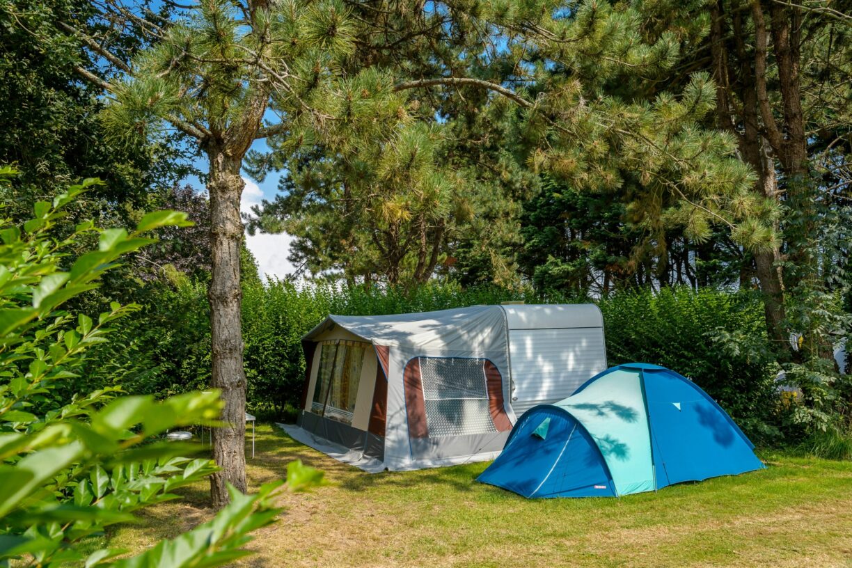 Flower Camping Le Kergariou - Bild 1 Flower Camping Le Kergariou - Bild 1