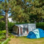 Flower Camping Le Kergariou - Bild 1 Flower Camping Le Kergariou - Bild 1