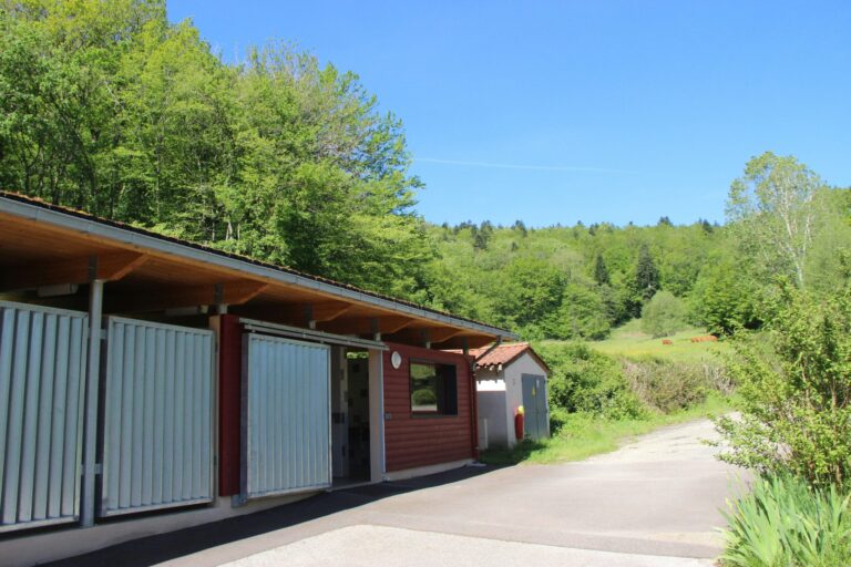 Flower Camping Le Lac De Saint-point - Bild 4