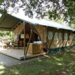 Flower Camping Le Martinet Rouge - Bild 4