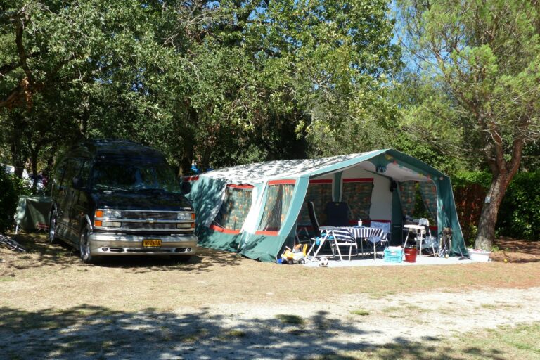 Flower Camping Le Martinet Rouge - Bild 5