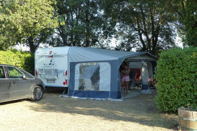 Flower Camping Le Martinet Rouge - Bild 6