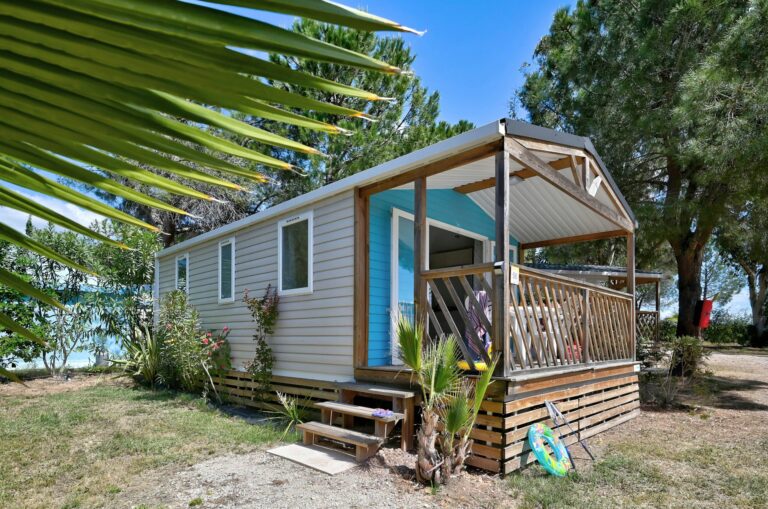 Flower Camping Le Mas De Mourgues - Bild 10