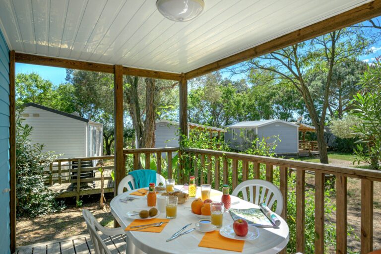 Flower Camping Le Mas De Mourgues - Bild 11