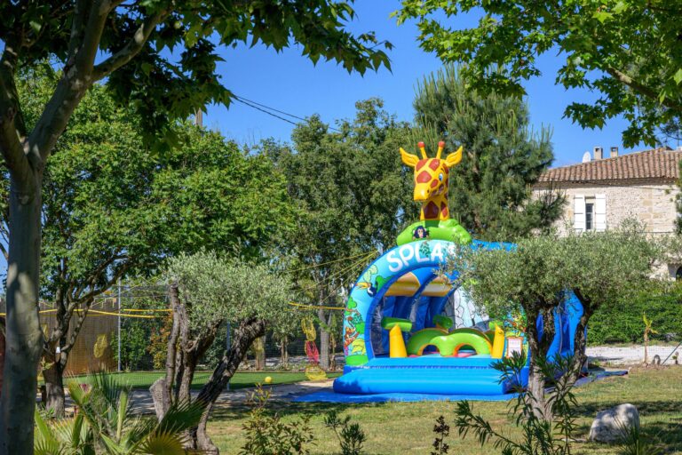 Flower Camping Le Mas De Mourgues - Bild 12