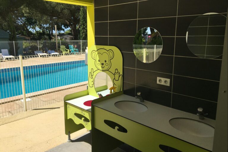 Flower Camping Le Mas De Mourgues - Bild 14