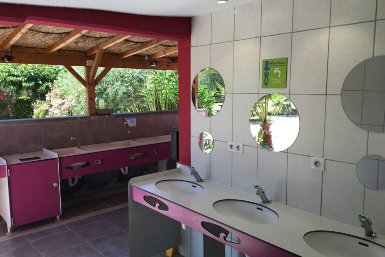 Flower Camping Le Mas De Mourgues - Bild 15