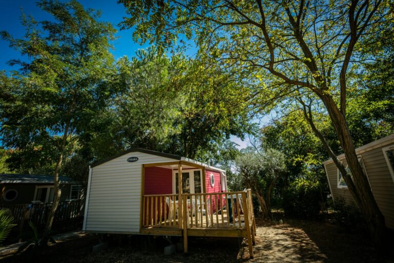 Flower Camping Le Mas De Mourgues - Bild 2