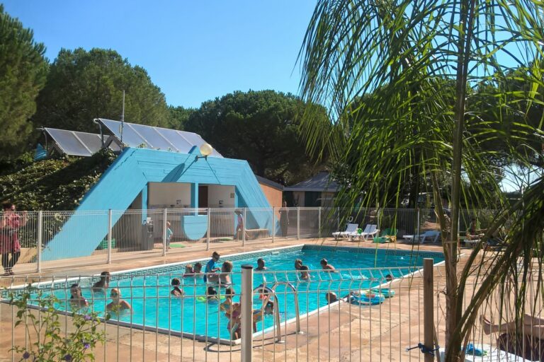 Flower Camping Le Mas De Mourgues - Bild 3