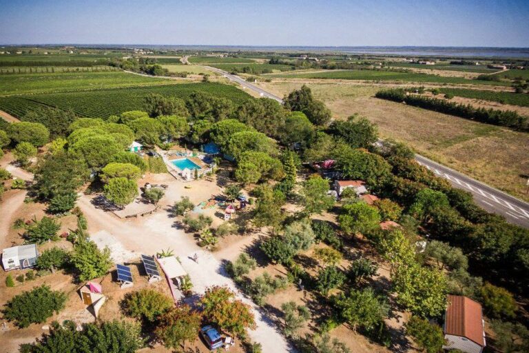 Flower Camping Le Mas De Mourgues - Bild 4