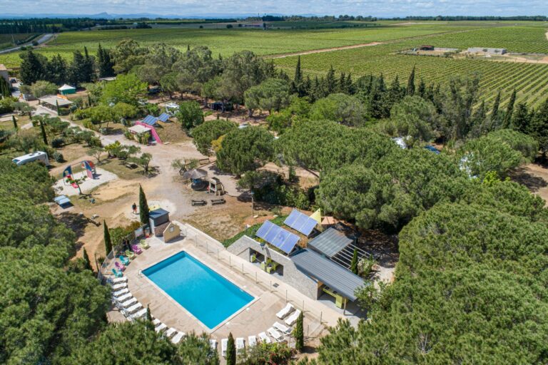 Flower Camping Le Mas De Mourgues - Bild 5