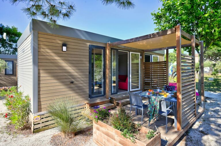 Flower Camping Le Mas De Mourgues - Bild 6