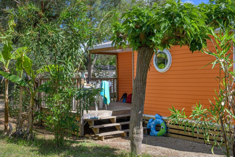 Flower Camping Le Mas De Mourgues - Bild 7