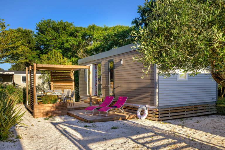 Flower Camping Le Mas De Mourgues - Bild 8