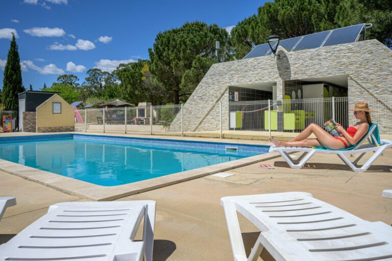 Flower Camping Le Mas De Mourgues - Bild 9