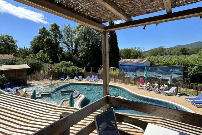 Flower Camping Le Moulin Des Iscles - Bild 2