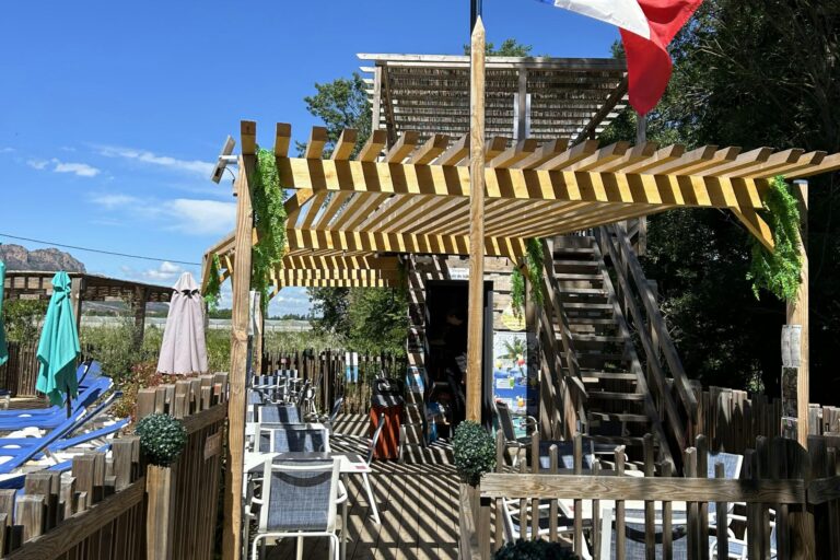 Flower Camping Le Moulin Des Iscles - Bild 4