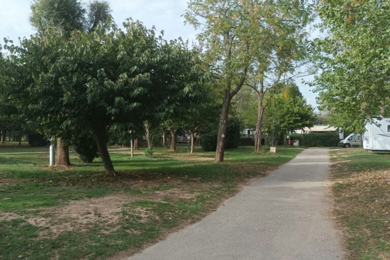 Flower Camping Le Moulin Des Iscles - Bild 6