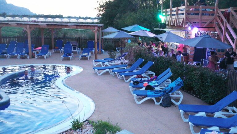 Flower Camping Le Moulin Des Iscles - Bild 9