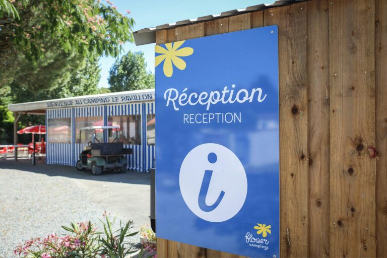 Flower Camping Le Pavillon - Bild 11