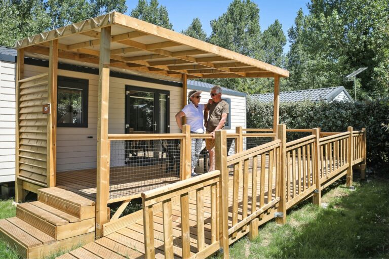 Flower Camping Le Pavillon - Bild 4