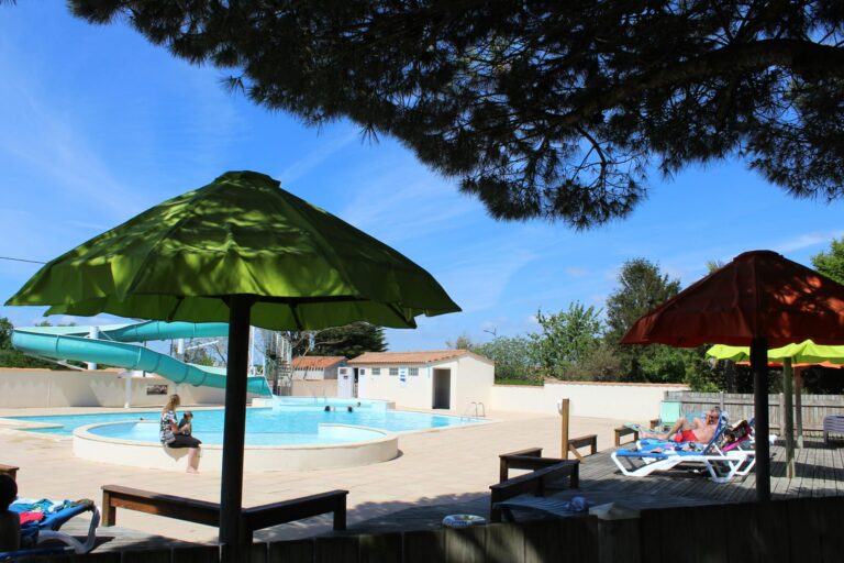 Flower Camping Le Pavillon - Bild 8