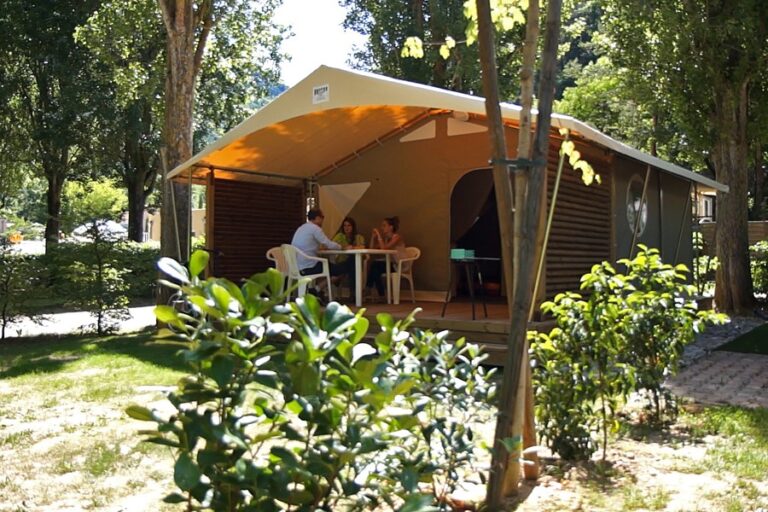 Flower Camping Le Peyrelade - Bild 13