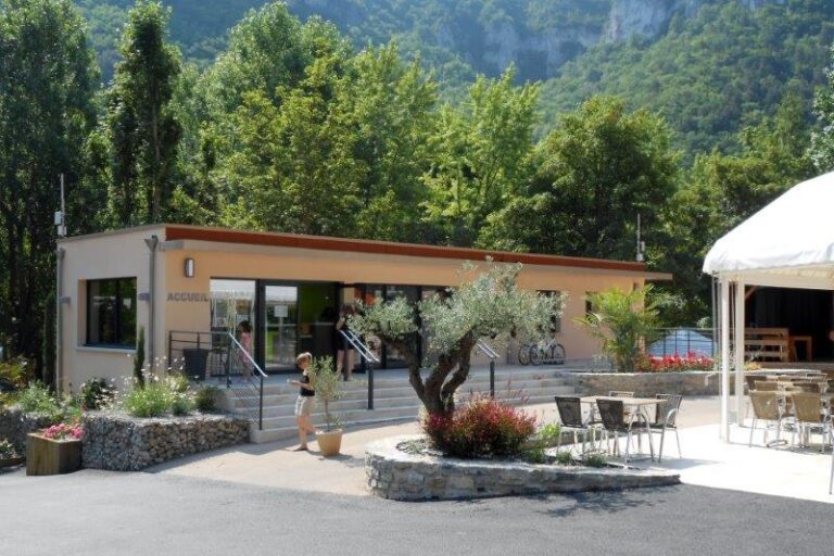 Flower Camping Le Peyrelade - Bild 2