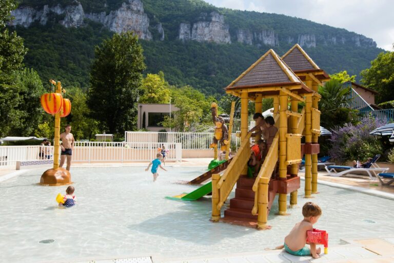 Flower Camping Le Peyrelade - Bild 4