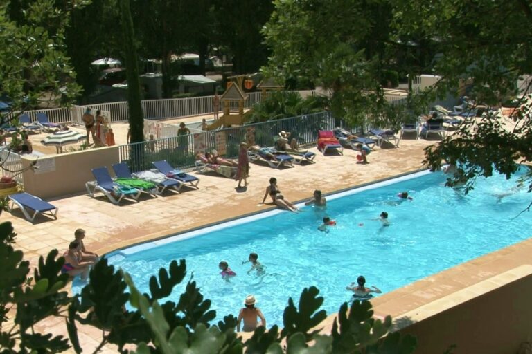 Flower Camping Le Peyrelade - Bild 9