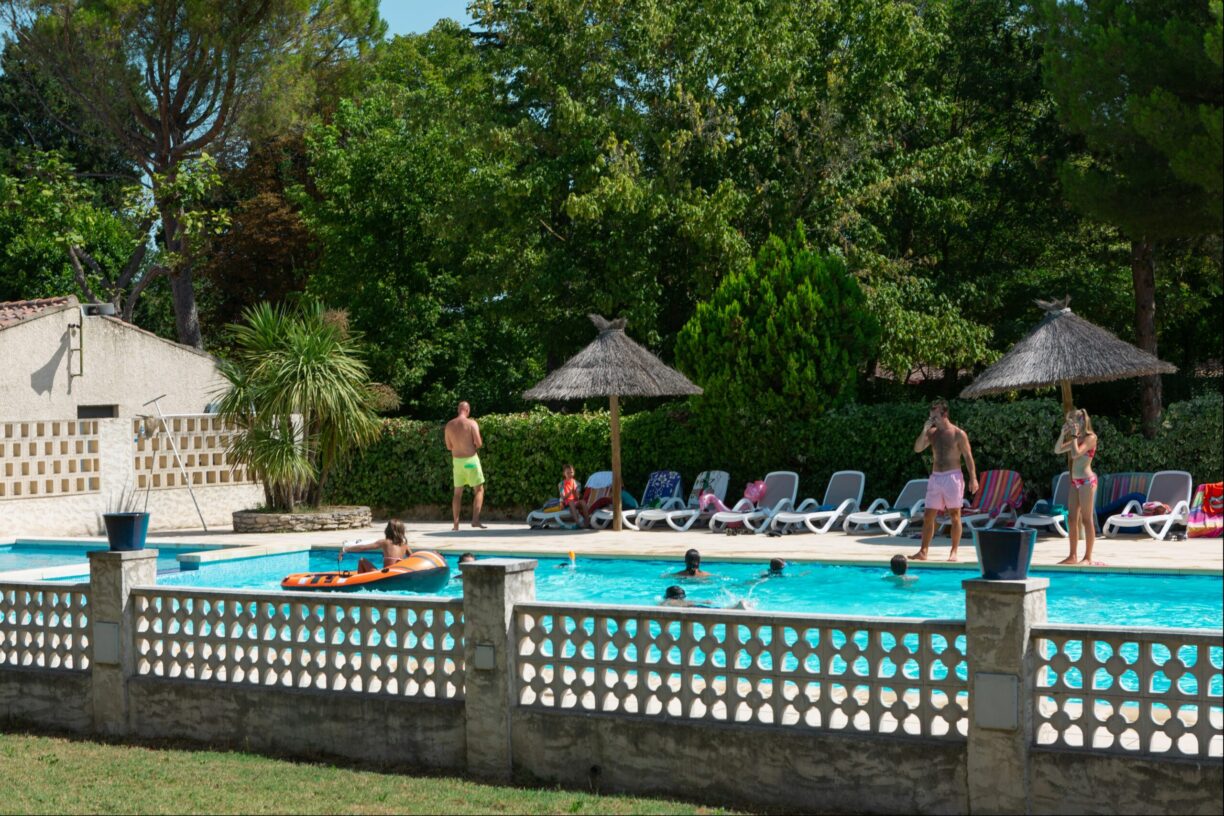 Flower Camping Le Pilon D'agel - Bild 5 Flower Camping Le Pilon D'agel - Bild 5