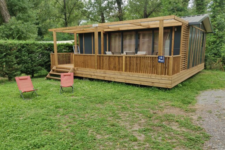 Flower Camping Le Plan D'eau - Bild 5 Flower Camping Le Plan D'eau - Bild 5