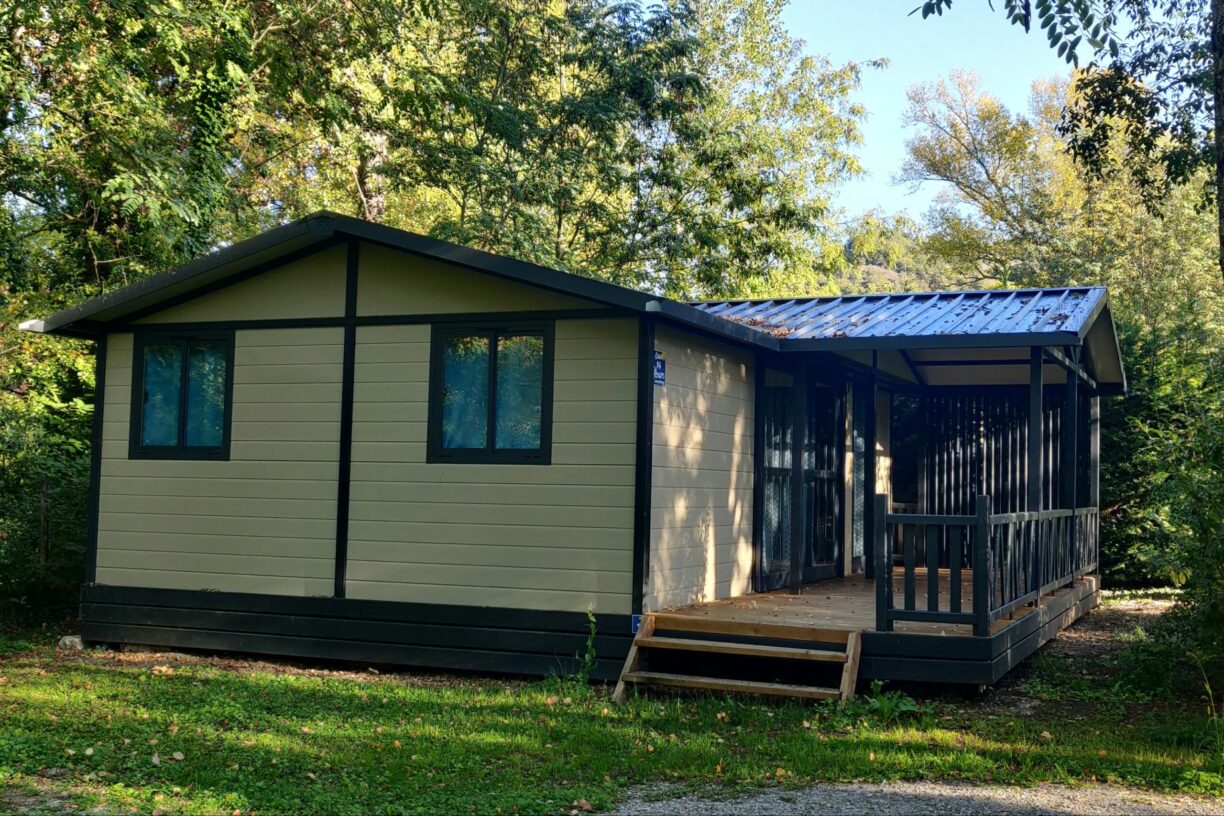 Flower Camping Le Plan D'eau - Bild 7 Flower Camping Le Plan D'eau - Bild 7